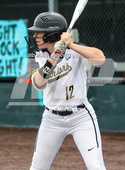 Thumbnail 3 in Rock Hill @ Memorial (UIL 5A Regional Quarterfinal Playoff) photogallery.