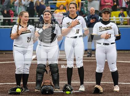 Thumbnail 1 in Rock Hill @ Memorial (UIL 5A Regional Quarterfinal Playoff) photogallery.