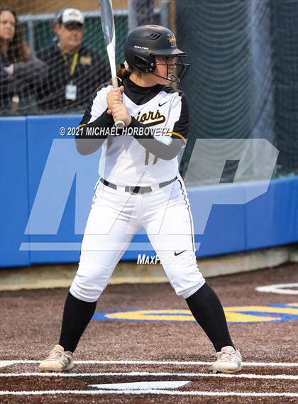 Thumbnail 2 in Rock Hill @ Memorial (UIL 5A Regional Quarterfinal Playoff) photogallery.