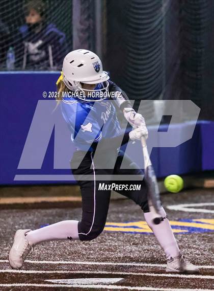 Thumbnail 2 in Rock Hill @ Memorial (UIL 5A Regional Quarterfinal Playoff) photogallery.