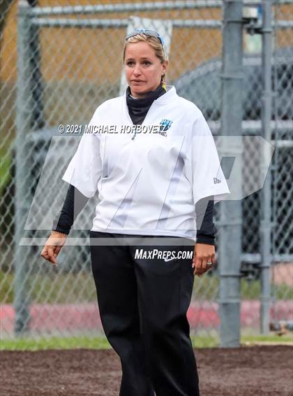 Thumbnail 3 in Rock Hill @ Memorial (UIL 5A Regional Quarterfinal Playoff) photogallery.
