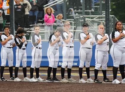 Thumbnail 2 in Rock Hill @ Memorial (UIL 5A Regional Quarterfinal Playoff) photogallery.