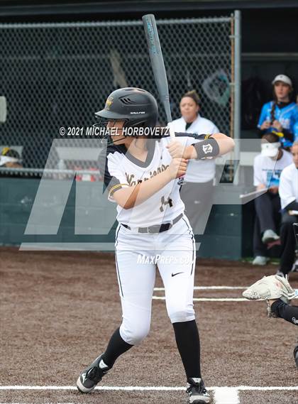 Thumbnail 1 in Rock Hill @ Memorial (UIL 5A Regional Quarterfinal Playoff) photogallery.