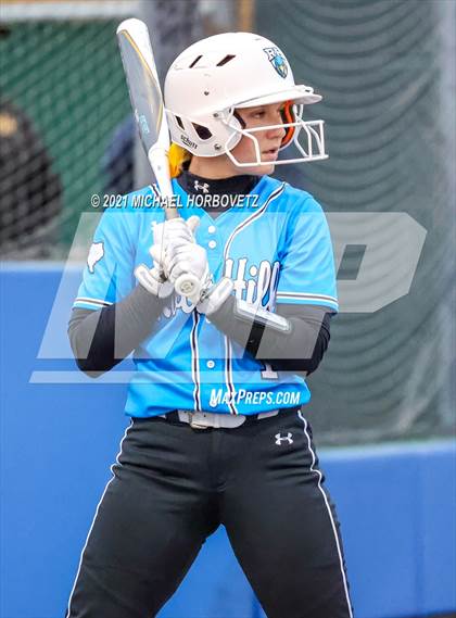 Thumbnail 2 in Rock Hill @ Memorial (UIL 5A Regional Quarterfinal Playoff) photogallery.