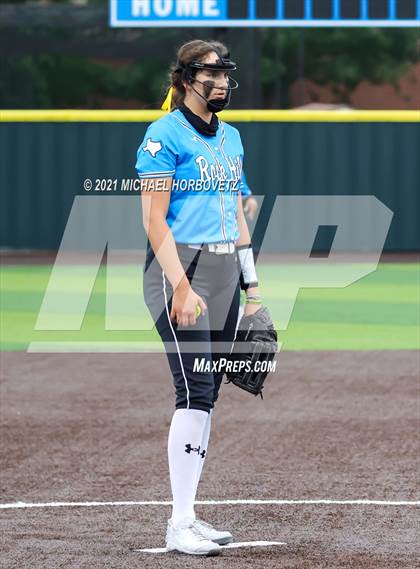 Thumbnail 1 in Rock Hill @ Memorial (UIL 5A Regional Quarterfinal Playoff) photogallery.