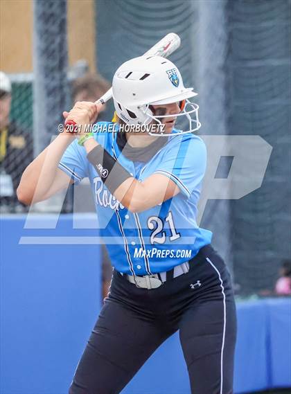 Thumbnail 1 in Rock Hill @ Memorial (UIL 5A Regional Quarterfinal Playoff) photogallery.