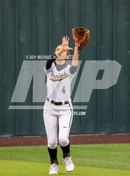 Thumbnail 2 in Rock Hill @ Memorial (UIL 5A Regional Quarterfinal Playoff) photogallery.