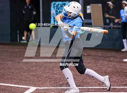 Thumbnail 2 in Rock Hill @ Memorial (UIL 5A Regional Quarterfinal Playoff) photogallery.