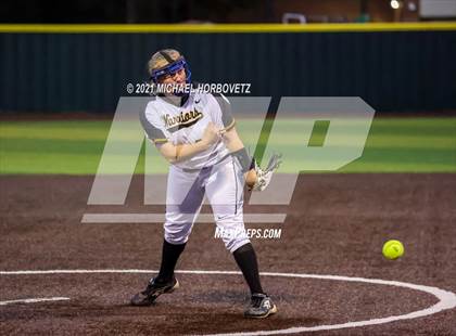 Thumbnail 3 in Rock Hill @ Memorial (UIL 5A Regional Quarterfinal Playoff) photogallery.