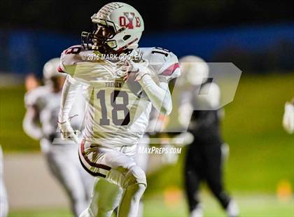 Thumbnail 2 in Malakoff vs. Cameron Yoe (UIL 3A Quarterfinal) photogallery.