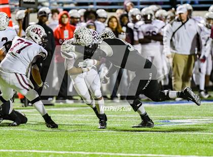 Thumbnail 2 in Malakoff vs. Cameron Yoe (UIL 3A Quarterfinal) photogallery.