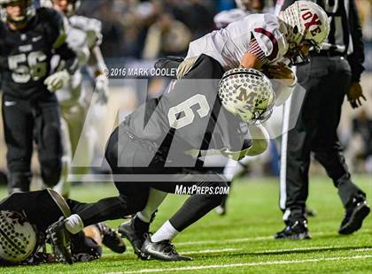 Thumbnail 2 in Malakoff vs. Cameron Yoe (UIL 3A Quarterfinal) photogallery.