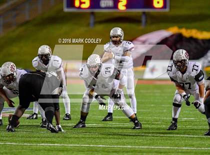 Thumbnail 3 in Malakoff vs. Cameron Yoe (UIL 3A Quarterfinal) photogallery.