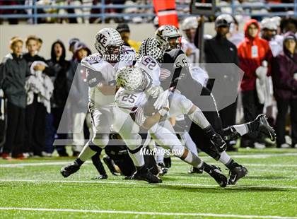 Thumbnail 2 in Malakoff vs. Cameron Yoe (UIL 3A Quarterfinal) photogallery.