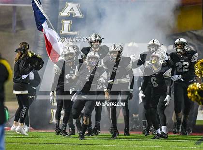 Thumbnail 3 in Malakoff vs. Cameron Yoe (UIL 3A Quarterfinal) photogallery.