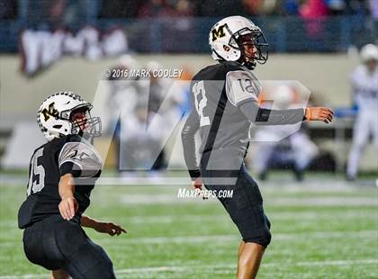 Thumbnail 1 in Malakoff vs. Cameron Yoe (UIL 3A Quarterfinal) photogallery.