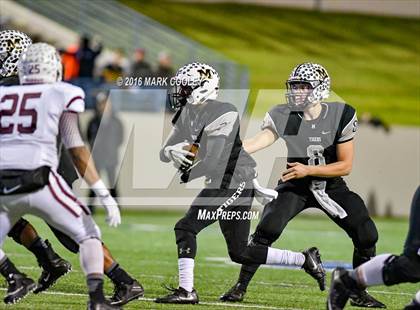 Thumbnail 2 in Malakoff vs. Cameron Yoe (UIL 3A Quarterfinal) photogallery.