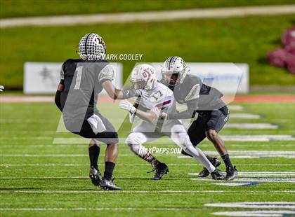 Thumbnail 3 in Malakoff vs. Cameron Yoe (UIL 3A Quarterfinal) photogallery.