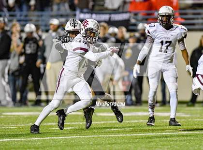 Thumbnail 3 in Malakoff vs. Cameron Yoe (UIL 3A Quarterfinal) photogallery.
