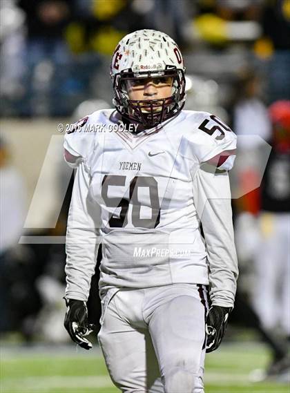 Thumbnail 2 in Malakoff vs. Cameron Yoe (UIL 3A Quarterfinal) photogallery.
