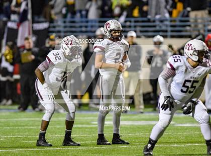 Thumbnail 2 in Malakoff vs. Cameron Yoe (UIL 3A Quarterfinal) photogallery.