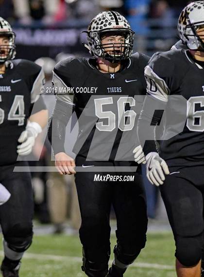 Thumbnail 3 in Malakoff vs. Cameron Yoe (UIL 3A Quarterfinal) photogallery.