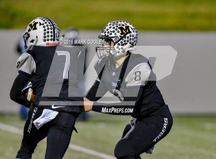 Thumbnail 2 in Malakoff vs. Cameron Yoe (UIL 3A Quarterfinal) photogallery.