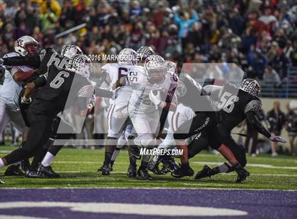 Thumbnail 3 in Malakoff vs. Cameron Yoe (UIL 3A Quarterfinal) photogallery.