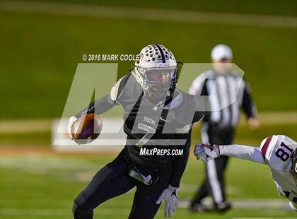 Thumbnail 1 in Malakoff vs. Cameron Yoe (UIL 3A Quarterfinal) photogallery.