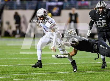 Thumbnail 1 in Malakoff vs. Cameron Yoe (UIL 3A Quarterfinal) photogallery.