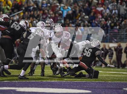 Thumbnail 1 in Malakoff vs. Cameron Yoe (UIL 3A Quarterfinal) photogallery.