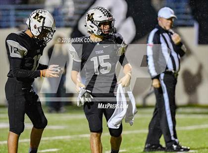 Thumbnail 2 in Malakoff vs. Cameron Yoe (UIL 3A Quarterfinal) photogallery.