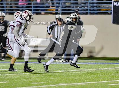 Thumbnail 1 in Malakoff vs. Cameron Yoe (UIL 3A Quarterfinal) photogallery.