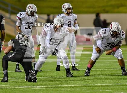 Thumbnail 3 in Malakoff vs. Cameron Yoe (UIL 3A Quarterfinal) photogallery.