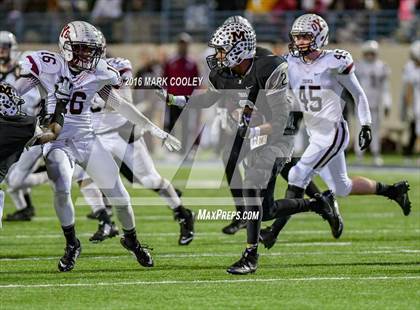 Thumbnail 3 in Malakoff vs. Cameron Yoe (UIL 3A Quarterfinal) photogallery.