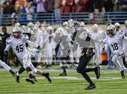 Thumbnail 1 in Malakoff vs. Cameron Yoe (UIL 3A Quarterfinal) photogallery.