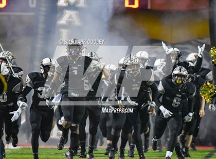 Thumbnail 2 in Malakoff vs. Cameron Yoe (UIL 3A Quarterfinal) photogallery.