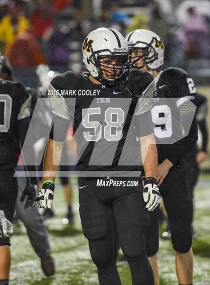 Thumbnail 1 in Malakoff vs. Cameron Yoe (UIL 3A Quarterfinal) photogallery.