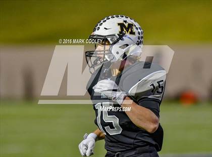 Thumbnail 3 in Malakoff vs. Cameron Yoe (UIL 3A Quarterfinal) photogallery.