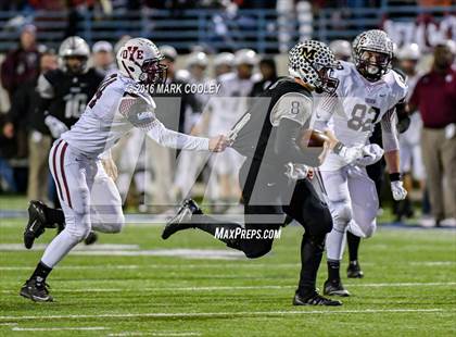 Thumbnail 2 in Malakoff vs. Cameron Yoe (UIL 3A Quarterfinal) photogallery.