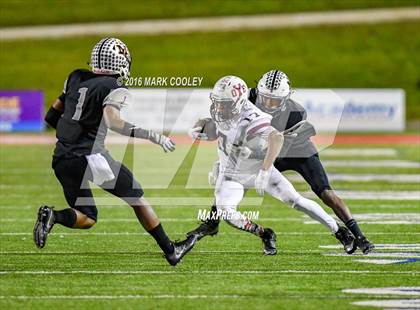 Thumbnail 2 in Malakoff vs. Cameron Yoe (UIL 3A Quarterfinal) photogallery.