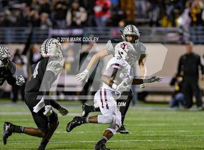 Thumbnail 3 in Malakoff vs. Cameron Yoe (UIL 3A Quarterfinal) photogallery.