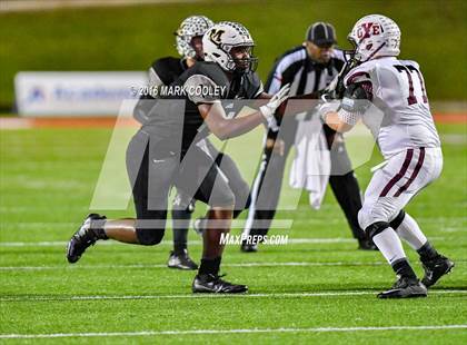 Thumbnail 3 in Malakoff vs. Cameron Yoe (UIL 3A Quarterfinal) photogallery.