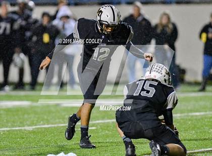 Thumbnail 1 in Malakoff vs. Cameron Yoe (UIL 3A Quarterfinal) photogallery.