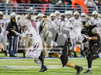 Thumbnail 2 in Malakoff vs. Cameron Yoe (UIL 3A Quarterfinal) photogallery.