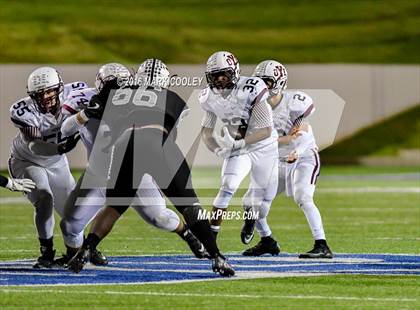 Thumbnail 3 in Malakoff vs. Cameron Yoe (UIL 3A Quarterfinal) photogallery.