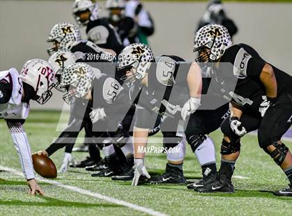 Thumbnail 2 in Malakoff vs. Cameron Yoe (UIL 3A Quarterfinal) photogallery.