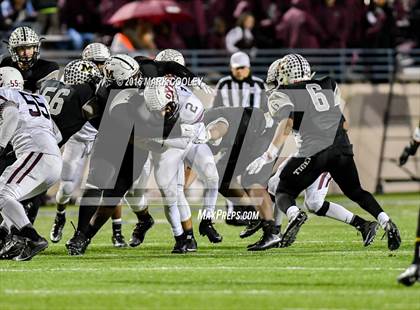 Thumbnail 3 in Malakoff vs. Cameron Yoe (UIL 3A Quarterfinal) photogallery.