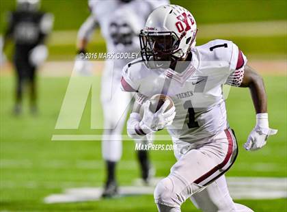 Thumbnail 1 in Malakoff vs. Cameron Yoe (UIL 3A Quarterfinal) photogallery.