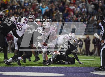 Thumbnail 2 in Malakoff vs. Cameron Yoe (UIL 3A Quarterfinal) photogallery.